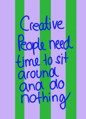 Creative People