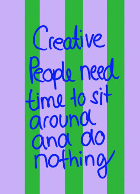 Creative People