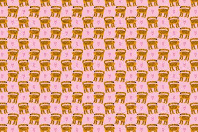 Tigerpatternno09