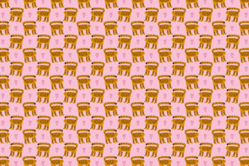 Tigerpatternno09