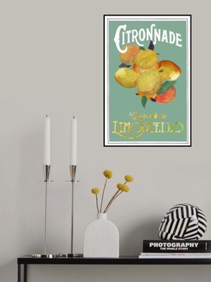 Citronnade Limoncello