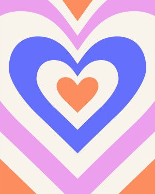 Hypnotic Hearts Blocks