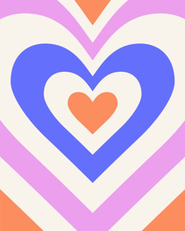 Hypnotic Hearts Blocks