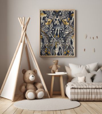 Gothic fashionista dark pattern