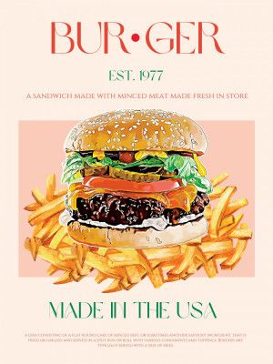 Classic American Bite