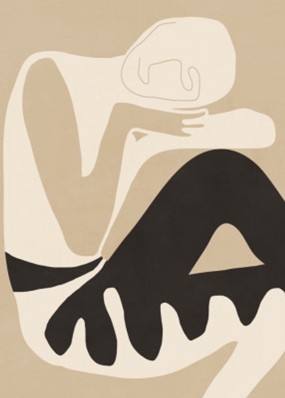 Abstract Art Figure 3