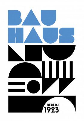 Bauhaus Geometry