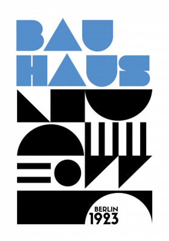 Bauhaus Geometry