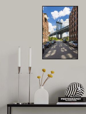 NEW YORK CITY Manhattan Bridge