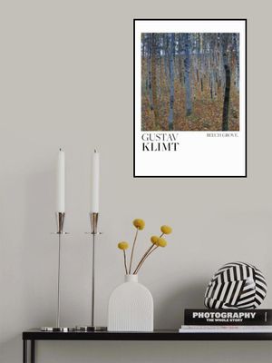 Beech Grove I (1902) Poster