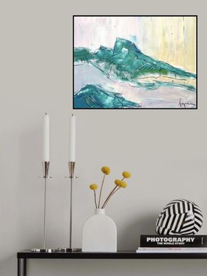 Tears For The Mountain