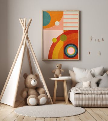 Playing Around Shapes 3