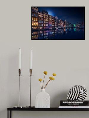 Amsterdam Windows Colors