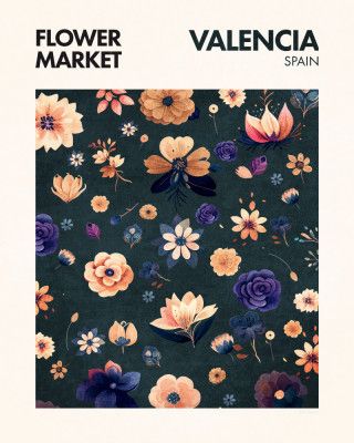 Blossoms of Valencia