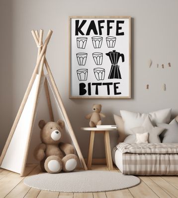 Kaffe Bitte