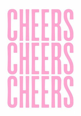 Triple Cheers Display