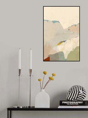 Peachy Mountain Range 2