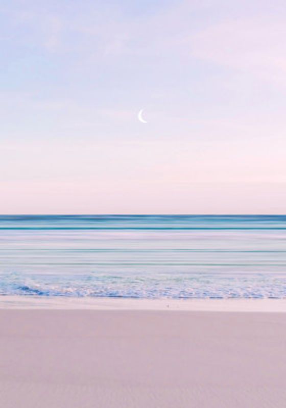 Minimalist Beach