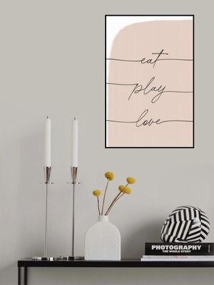 Eat Play Love