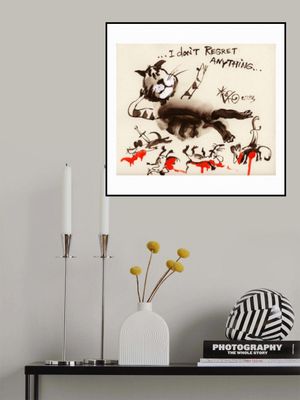 I Don't Regret Anything