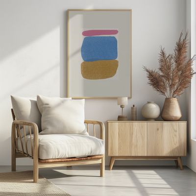 Colorful Forms No.1