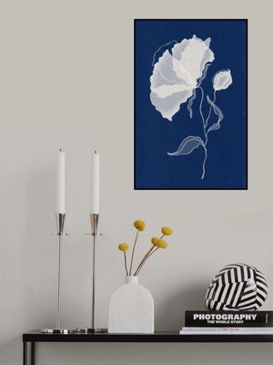 Delicate White Flower