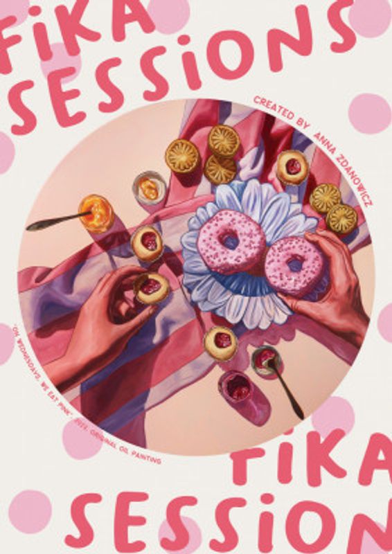 On Wednesdays, We Eat Pink