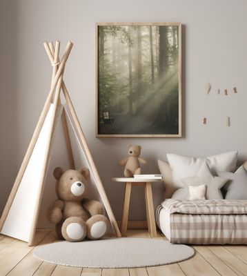 Komorebi　木漏れ日