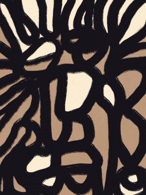 Dynamic Interplay Of Shapes