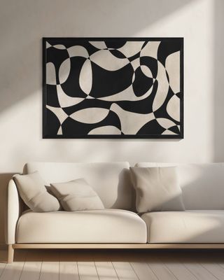 Expressive Modern Art