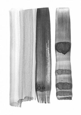 Monochrome Strokes