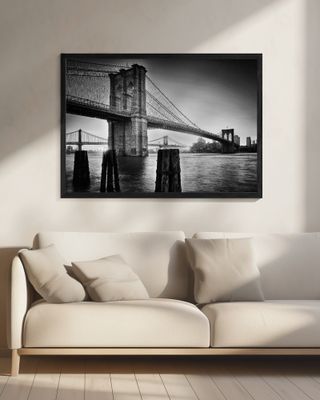 Brooklyn Bridge - sunrise