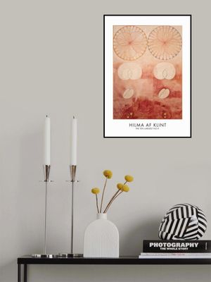 The Ten Largest No.9 Poster