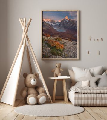 Patagonia is my love.