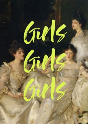 Girlsgirlsgirlsyellow Ratioiso