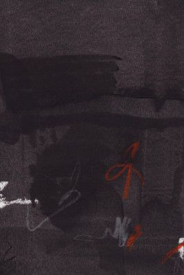 Whispers in Charcoal