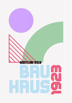 Bauhaus Geometry