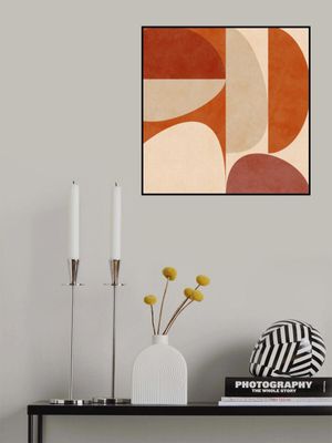 Autumn Mid Century Earthy 4