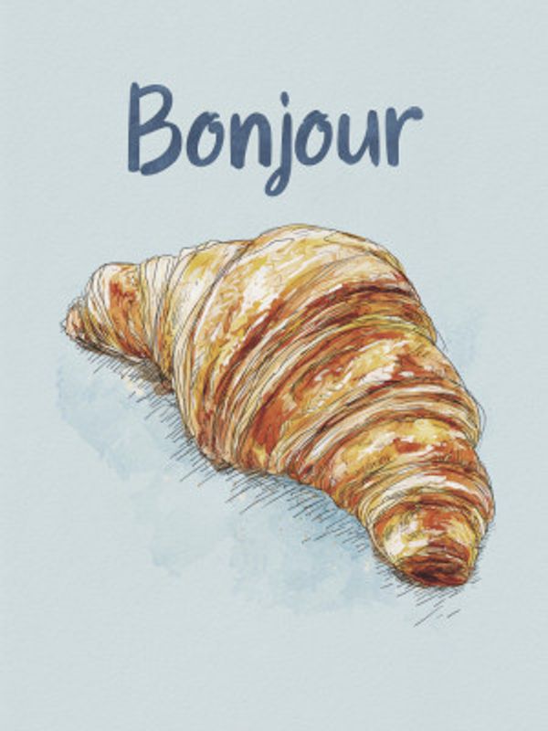 Bonjour Croissant