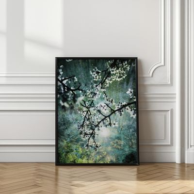 Ethereal Forest Bloom