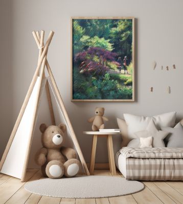 Japanese Garden 1 (2014)