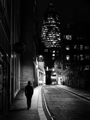 Streets of London
