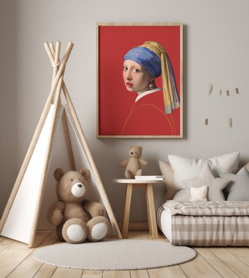 Girl With a Pearl Earring