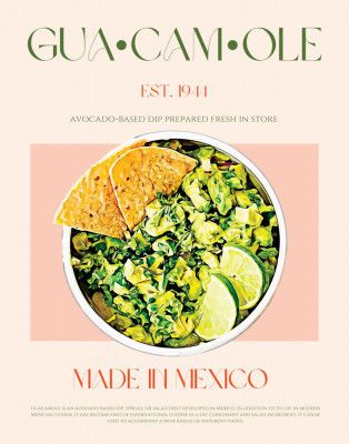 Guacamole Delight