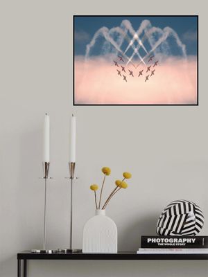 Air Show - Snow Birds