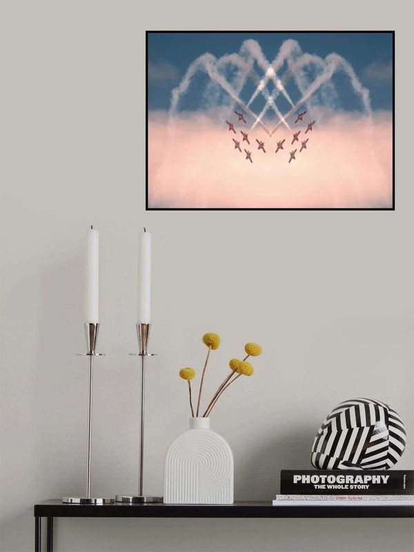 Air Show - Snow Birds