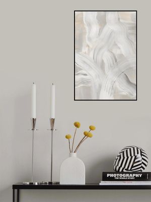 Abstract Brush Strokes 126