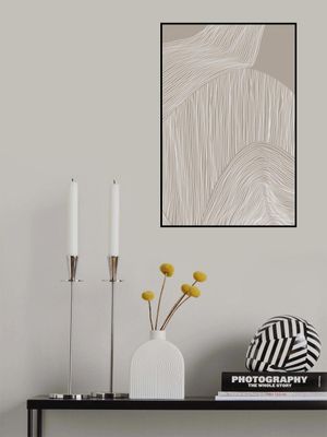 Abstract Organic Lines