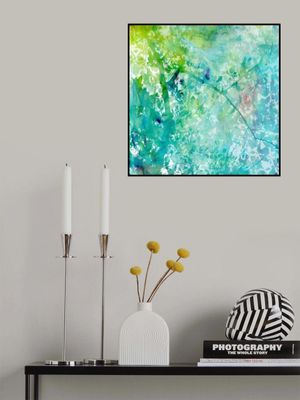 Essence of Nature with its Lush Green Hues