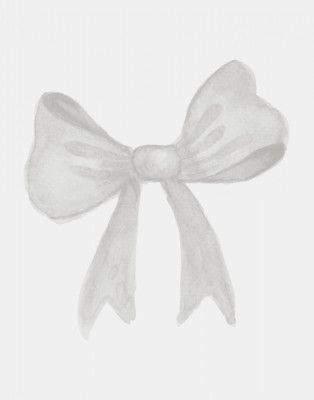 White Bow
